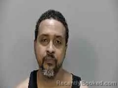 Mugshot of ANDRE N COKER booked in Monroe County, Florida on March 8, 2026