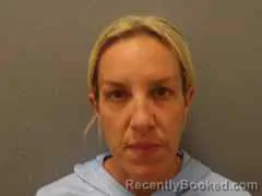 Booking photo from Monroe County, Florida