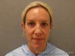 Mugshot of ALLISON SIRICA CANNELLA booked in Monroe County, Florida on July 4, 2026
