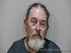 Mugshot of ALAN TAYLOR COX booked in Monroe County, Florida on April 28, 2026