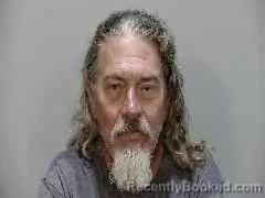 Mugshot of ALAN TAYLOR COX booked in Monroe County, Florida on June 25, 2026