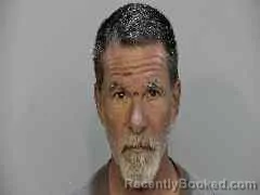 Mugshot of BILLY AMBROSE COSTNER booked in Monroe County, Florida on March 4, 2026