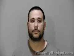 Mugshot of BRAYAN RAUL CABRERA PEREZ