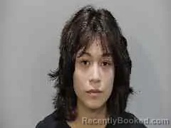 Mugshot of Chanel Ametin Castro booked in Monroe County, Florida on September 5, 2026