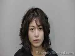 Mugshot of Chanel Ametin Castro booked in Monroe County, Florida on September 5, 2026