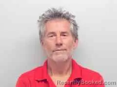 Mugshot of Christopher Brett Cannon booked in Monroe County, Florida on September 9, 2026