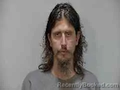 Mugshot of CORY LEE CHRISTENSEN booked in Monroe County, Florida on July 12, 2026