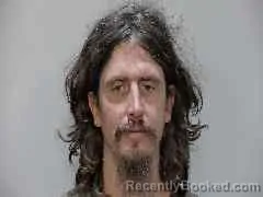 Mugshot of Cory Lee Christensen booked in Monroe County, Florida on August 26, 2026