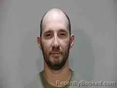 Booking photo from Monroe County, Florida