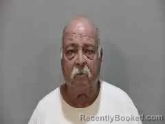 Mugshot of DAVID CARMONA booked in Monroe County, Florida on June 16, 2026