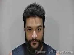 Mugshot of DANIEL MIGUEL LEGGETT CLARK booked in Monroe County, Florida on March 11, 2026