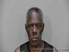 Mugshot of DION CLARKE booked in Monroe County, Florida on April 24, 2026