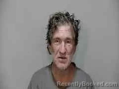 Mugshot of DONALD RAY CRAWFORD