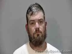 Mugshot of Derek Scott Chandler booked in Monroe County, Florida on September 8, 2026