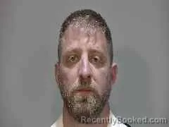 Mugshot of Dustin Thomas Christina booked in Monroe County, Florida on August 16, 2026