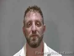 Mugshot of Dustin Thomas Christina booked in Monroe County, Florida on August 16, 2026