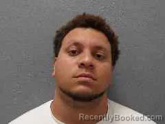 Mugshot of ETHAN ALEXANDER CASTILLO booked in Monroe County, Florida on August 3, 2026