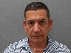 Mugshot of EDDY CHAMIZO booked in Monroe County, Florida on April 29, 2026