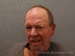 Mugshot of GUY KEVIN CARLSON