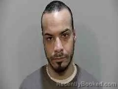 Mugshot of HAROLD HIRAM CANTRES ROSARIO