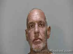 Mugshot of HEYWARD KYLE CAULDER booked in Monroe County, Florida on March 7, 2026