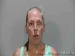 Mugshot of Heather Marie Cyr booked in Monroe County, Florida on October 26, 2026