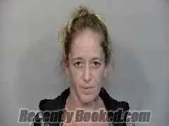 Booking photo from Monroe County, Florida
