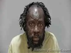 Booking photo from Monroe County, Florida