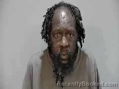 Mugshot of JEROME COVIN booked in Monroe County, Florida on April 22, 2026