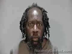 Mugshot of Jerome Covin booked in Monroe County, Florida on September 7, 2026