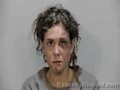 Mugshot of Julia Catherine Cunningham booked in Monroe County, Florida on August 29, 2026