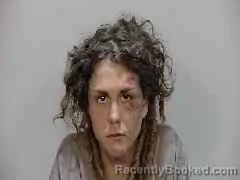 Mugshot of Julia Catherine Cunningham booked in Monroe County, Florida on August 28, 2026