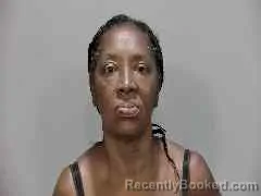 Mugshot of Joelettle Carey booked in Monroe County, Florida on September 3, 2026
