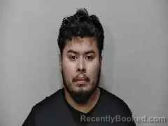 Mugshot of JEFFRY JENN CASTRO RAMIREZ