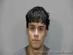 Mugshot of JEFRY JULIAN CHAUCANES VASQUEZ booked in Monroe County, Florida on June 15, 2026
