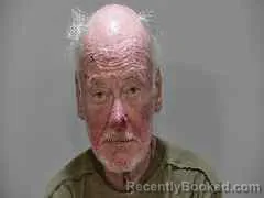 Mugshot of JOHN PATRICK CONLEY booked in Monroe County, Florida on May 3, 2026