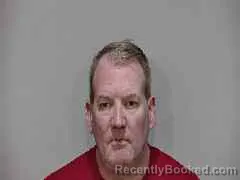 Mugshot of James S Conlan booked in Monroe County, Florida on August 21, 2026