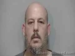 Mugshot of JOHN THORNTON CARRERO booked in Monroe County, Florida on July 15, 2026