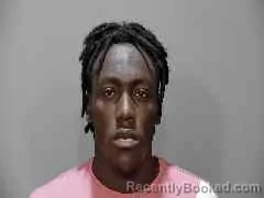 Mugshot of KELIDJY CADET