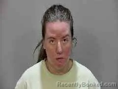 Mugshot of KATIE ELDER CROSS booked in Monroe County, Florida on July 5, 2026