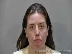 Mugshot of KATIE ELDER CROSS booked in Monroe County, Florida on April 6, 2026
