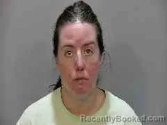 Mugshot of KATIE ELDER CROSS booked in Monroe County, Florida on July 5, 2026