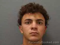 Mugshot of KEVIN JAMES CARTER booked in Monroe County, Florida on July 4, 2026