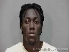 Booking photo from Monroe County, Florida