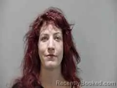 Mugshot of KATHERINE SARAH CHAPEK