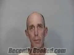 Booking photo from Monroe County, Florida