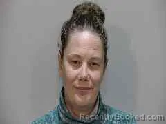 Mugshot of Lisa Ann Christine booked in Monroe County, Florida on August 27, 2026