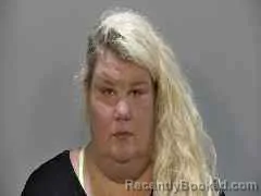 Mugshot of LORETTA GRACE COMPERE booked in Monroe County, Florida on July 30, 2026