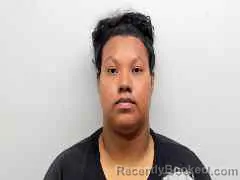 Mugshot of MAYFORNE CELESTINA CAMPBELL