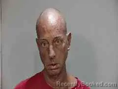 Mugshot of MARC DOUGLAS CUFF booked in Monroe County, Florida on May 12, 2026